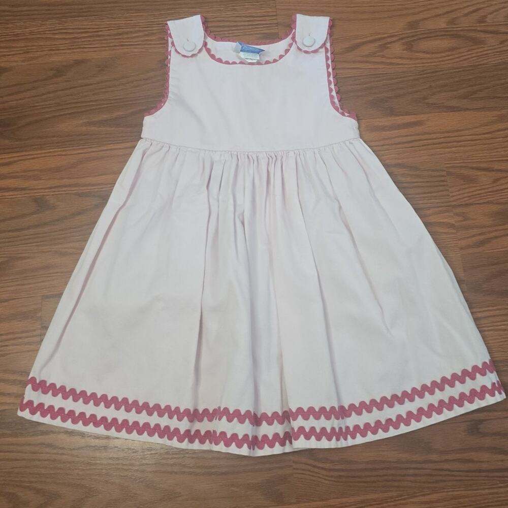 Princess Linens Girls Dress Size 4T